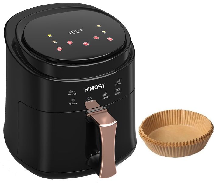 HiMost 8L Air Fryer with Paper Liners