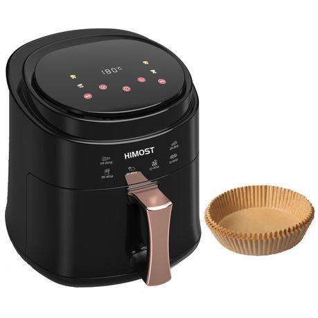 HiMost 8L Air Fryer with Paper Liners Image