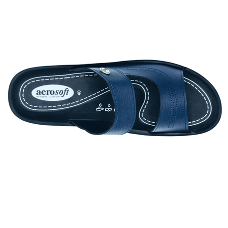 AEROSOFT Shoes LA2843 Sandals Orthotic Insole Arch Support