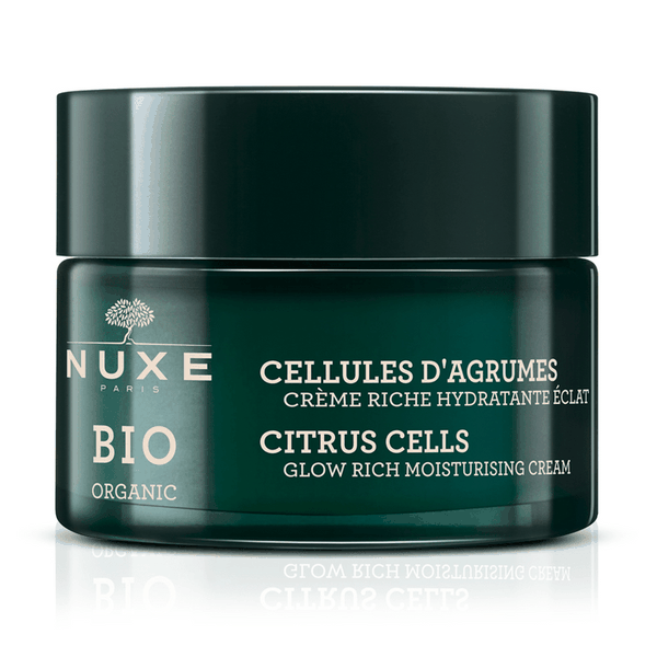 Nuxe - Organic Glow Rich Moisturising Cream 50ml
