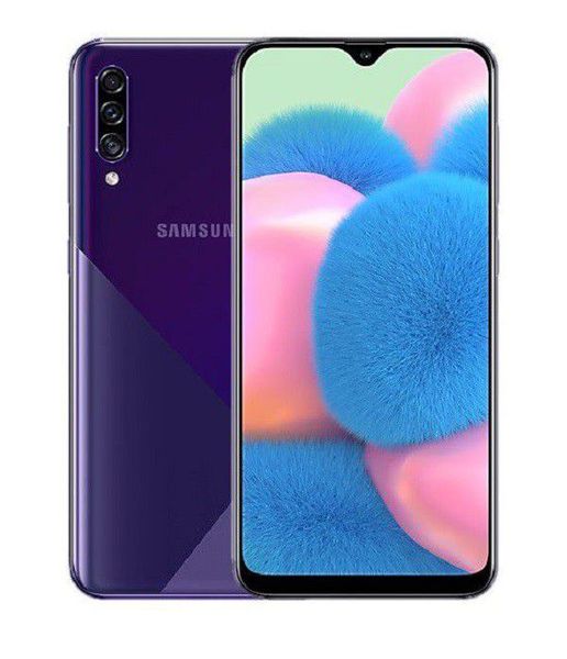 Samsung Galaxy A30s - 128GB Dual Sim - Violet - Refurbished