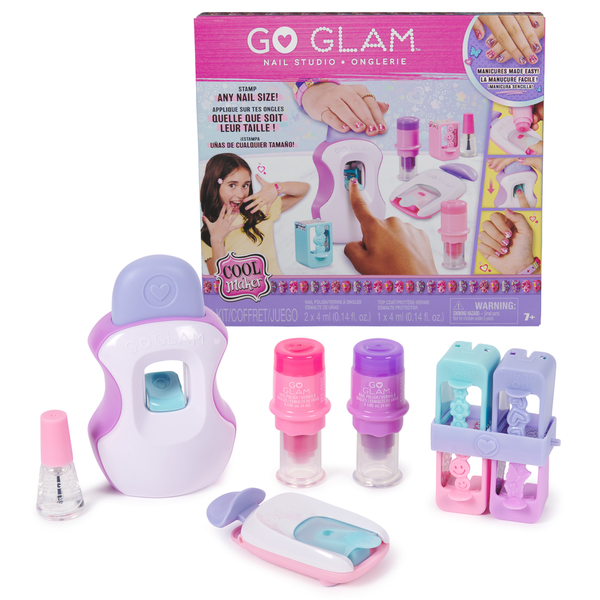 Cool Maker Go Glam Nail Studio