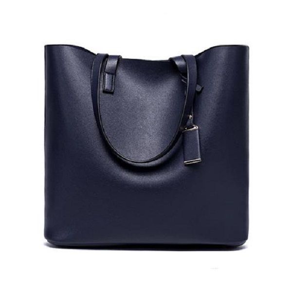 Ladies Blue Hand Bag (338)
