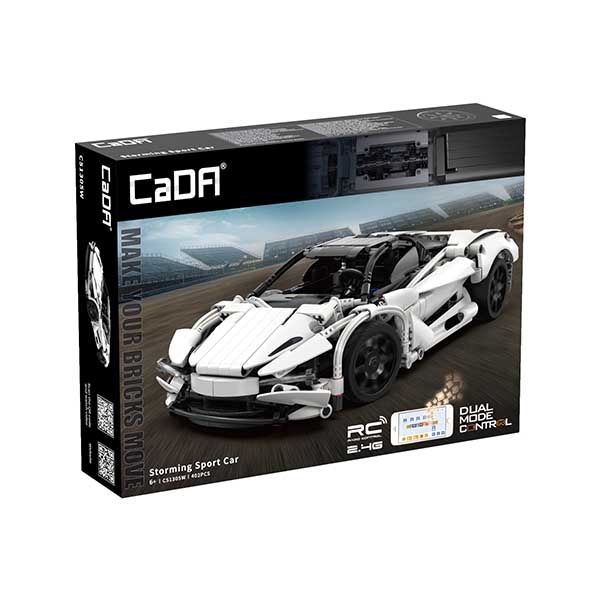 Cada 1:14 Storming Sport Dual Control Car 402 Piece