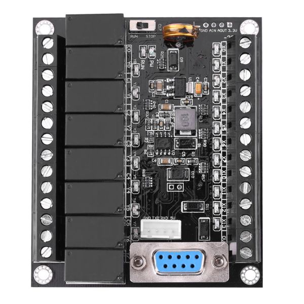Programmable Logic Controller 24V DC Industrial Regulator
