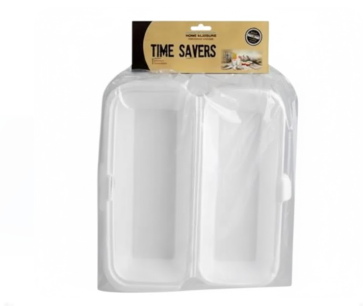 Picnic Styrofoam Hotdog Boxes (8 pack) x 4
