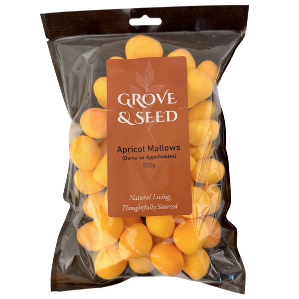 Appelkosies (Apricot Mallow Sweets) | 500g