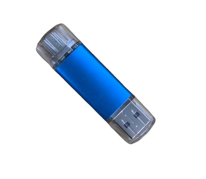 32GB USB C Flash Drives with Type C USB A Connector OTG Thumb Drive Stick