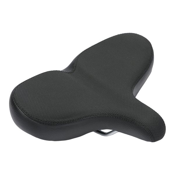 Enlarged Shock Absorbing Bike Seat Cushion Outdoor
