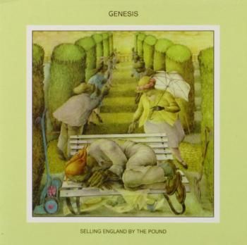 Selling England By The Pound (Vinyl)