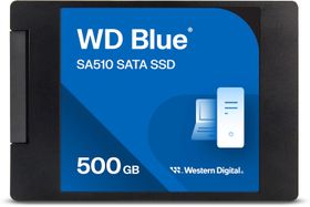 ★新品 Western Digital SA510 500GB 2.5 SSD Western Digital Blue SA510 SATA SSD 500GB | Shop Today. Get it