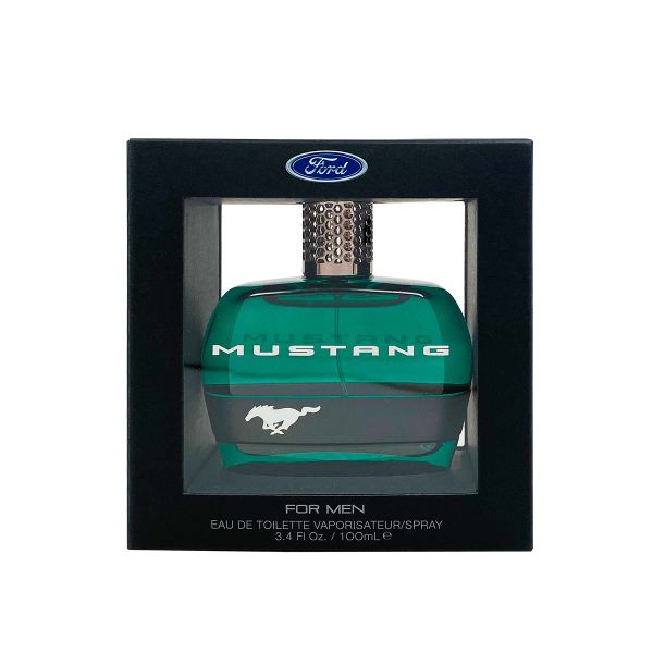 Mustang Green 100ml EDT
