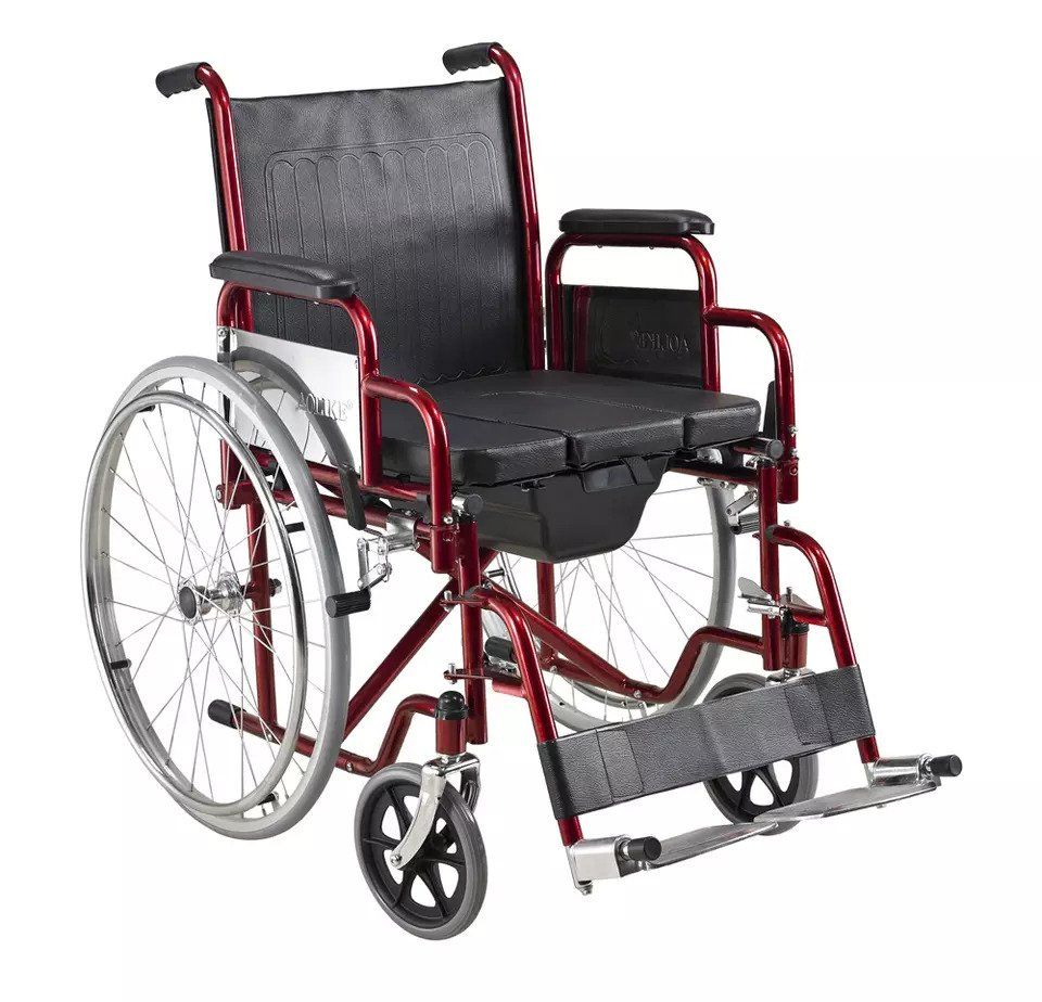 Wheelchair with Commode Buy Online in South Africa