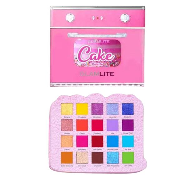Glamlite: Cake Palette