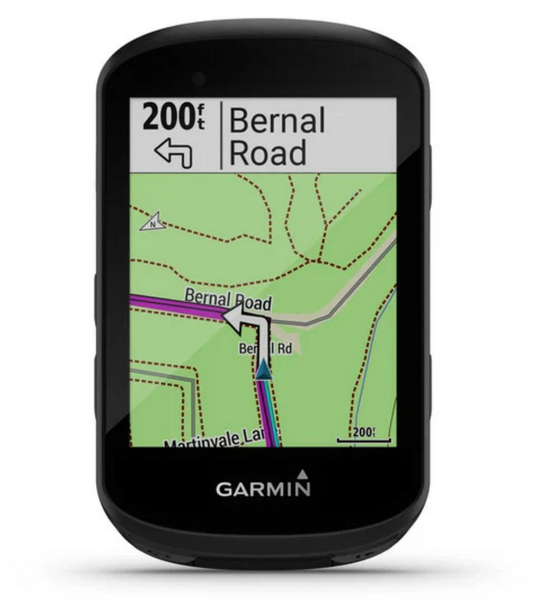 Garmin Edge 530 TopoActive Africa (Unit Only) - Black