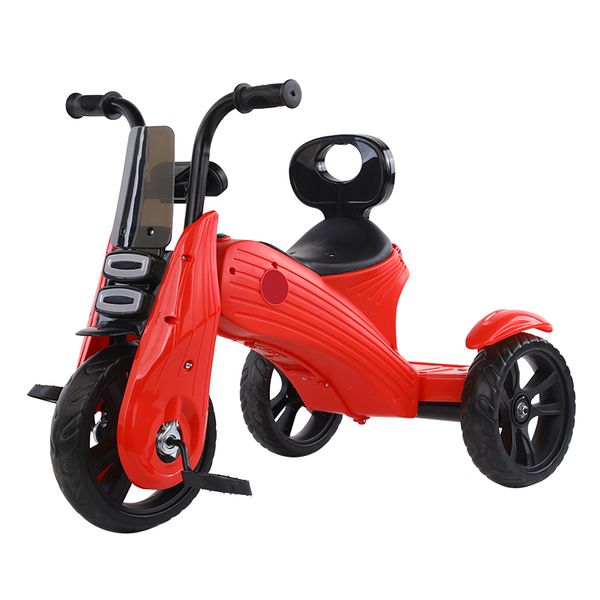 Ride-on Cruiser Tricycle - Red