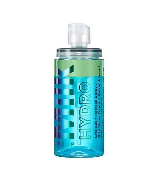 Milk Makeup - Mini Hydro Grip Set + Refresh Spray (Parallel Import)