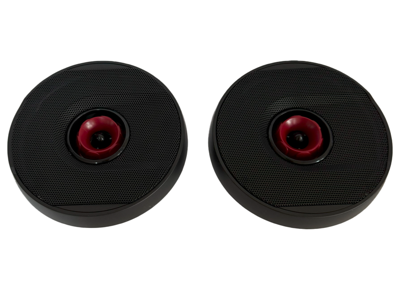 Powerbass PRODRIVE-650 6.5" 1000W Mid Bass Hybrid Tweeter Speaker