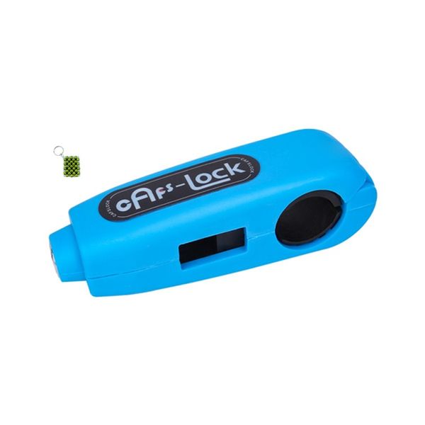JG605 Universal Bike Brake Lock With Key-Secure Your Bike Anywhere+Keyring