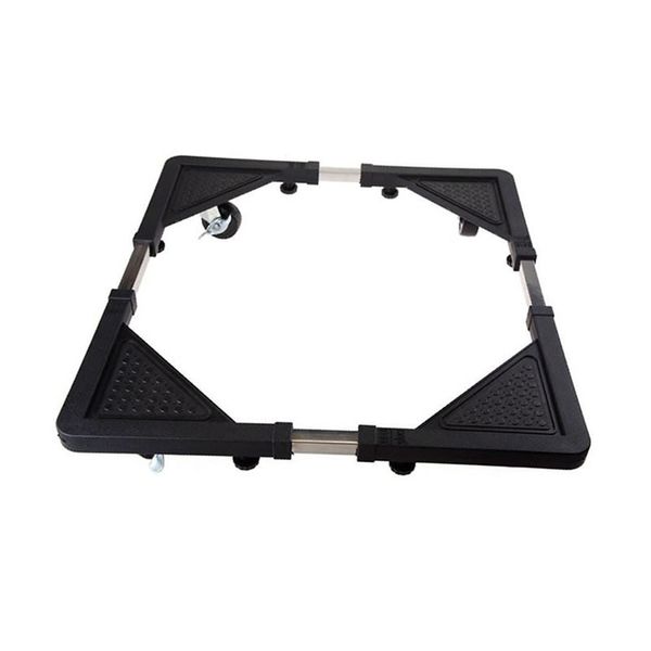 80 x 80cm Multi- Functional Adjustable Mobile Appliance Trolley XF0891