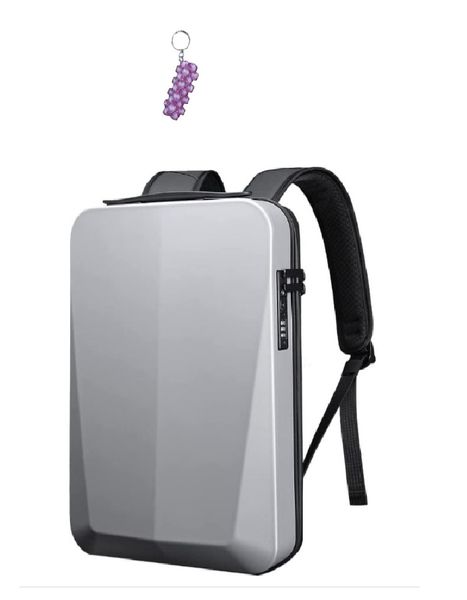 XF0545 Waterproof Anti Theft Hard Shell Laptop Bag And A Keyholder