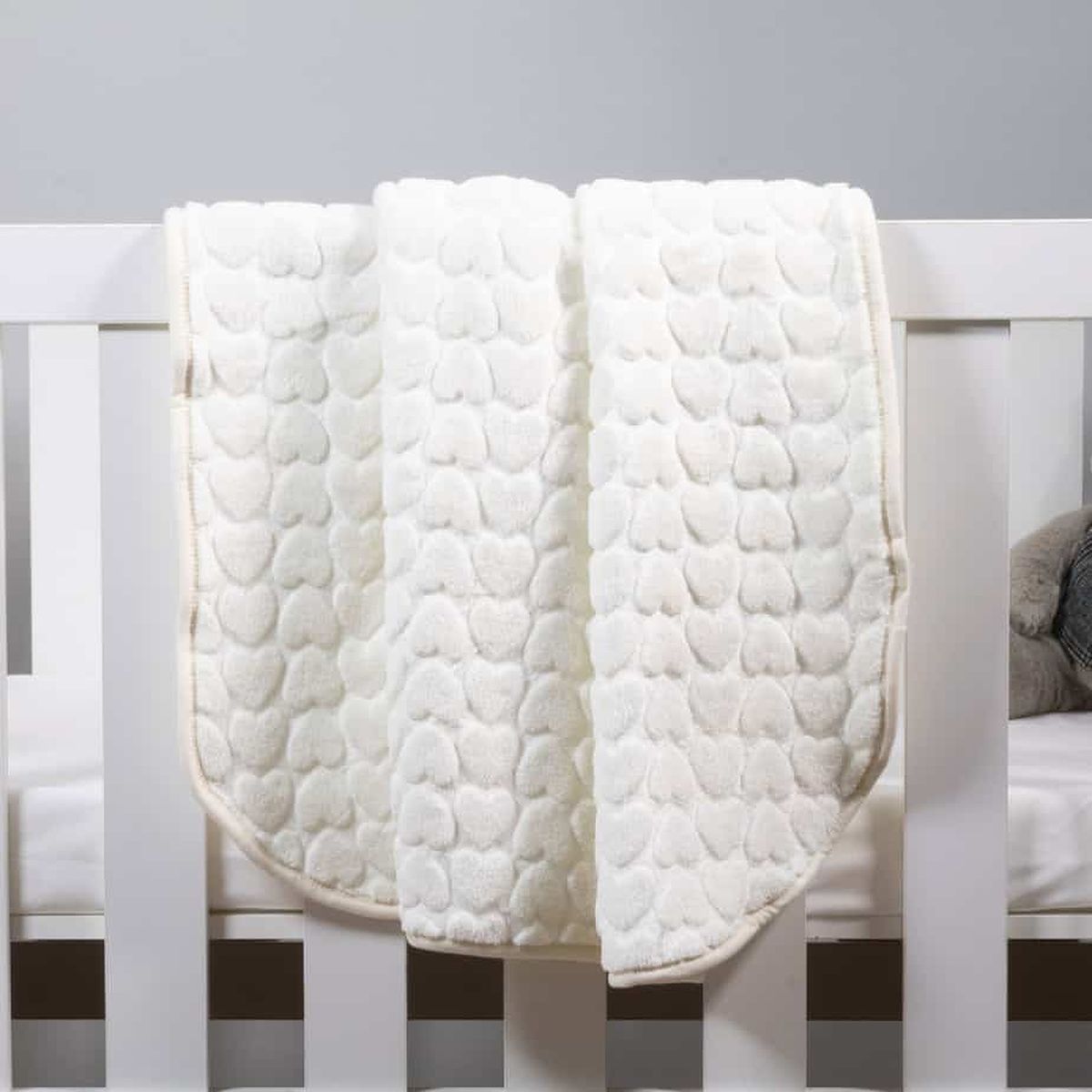 1 Ply Baby Mink Blanket Cream Shop Today. Get it Tomorrow!