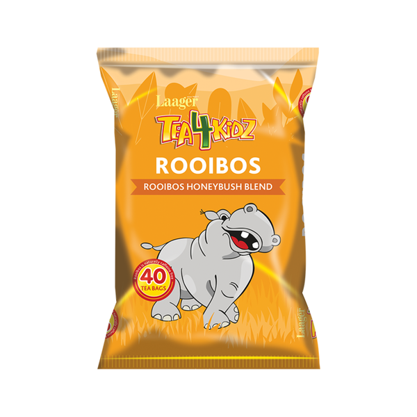 Laager Tea4kids 40's Rooibos &amp; Honeybush Rooibos Teabags