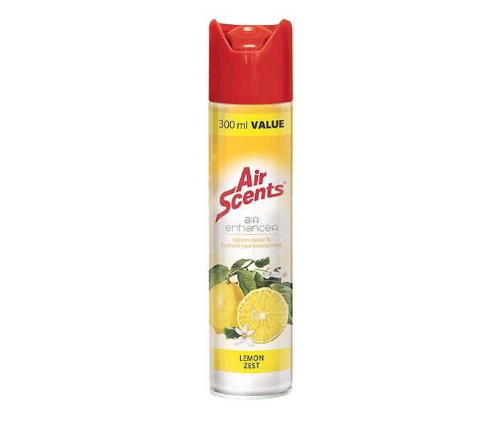 Air Scents Extra Value Lemon Zest 300ml