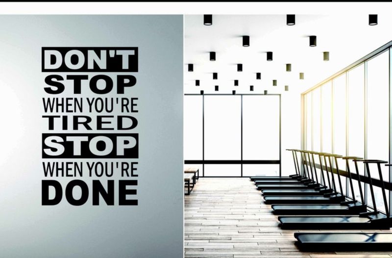 Imaging Architects Don't Stop Wall Decal