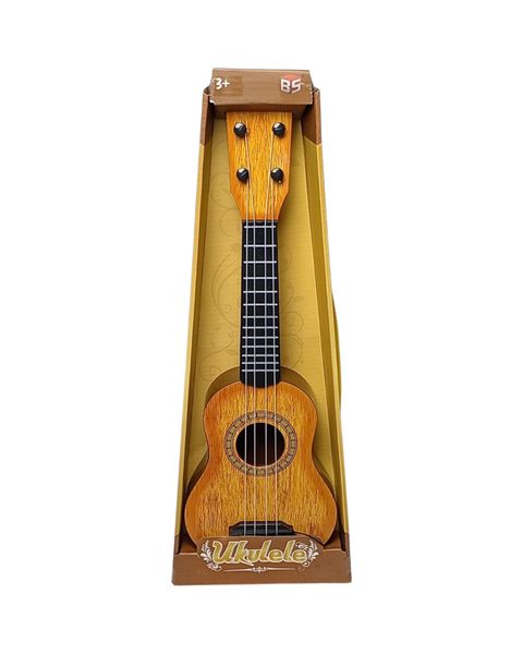 Kids Beginners Guitar/Ukulele - Brown