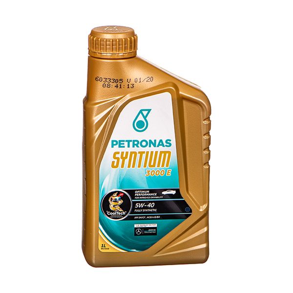 Petronas Syntium 3000 E 5W40 1L