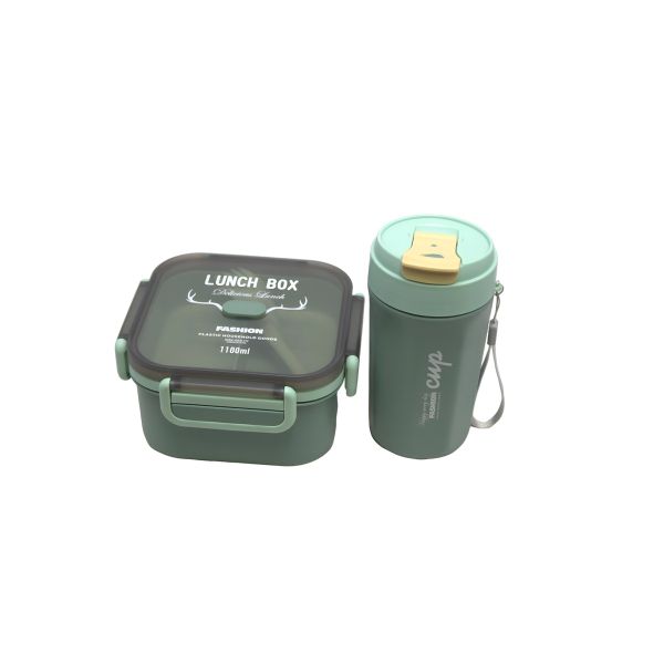 Portable Lunch Box for Children