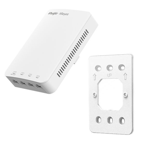 Ruijie Dual Band WiFi 5 1300Mbps 5 Port Gigabit