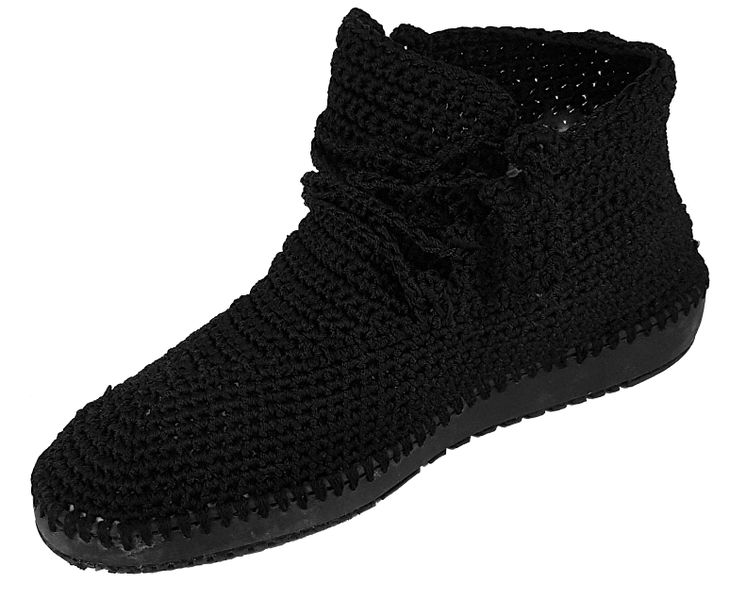 MKD Footwear - Black Mamba- W - Hi-Tops