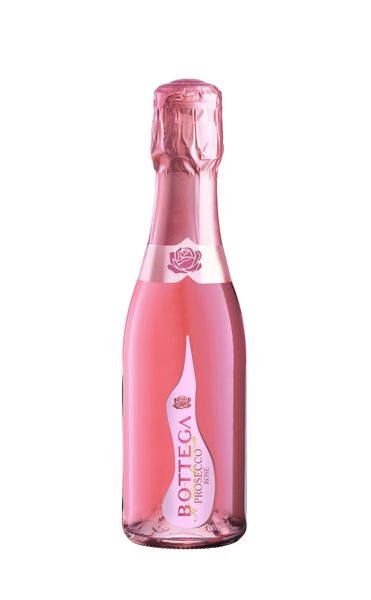 Bottega Prosecco Rose' Brut Doc 200ml