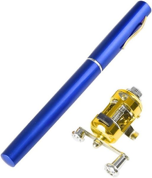 Mini Carbon Portable Fishing Rod