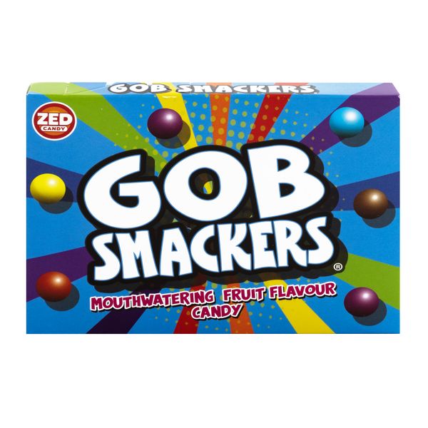 Zed Candy Gob Smackers ( 2 Pack )