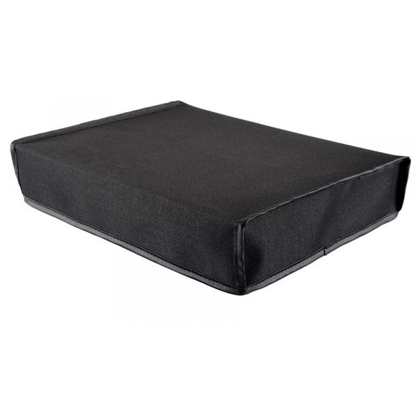 Protective Console Dust Cover for PS4 - Black