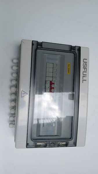 PV Combiner Box ABS - 4 String