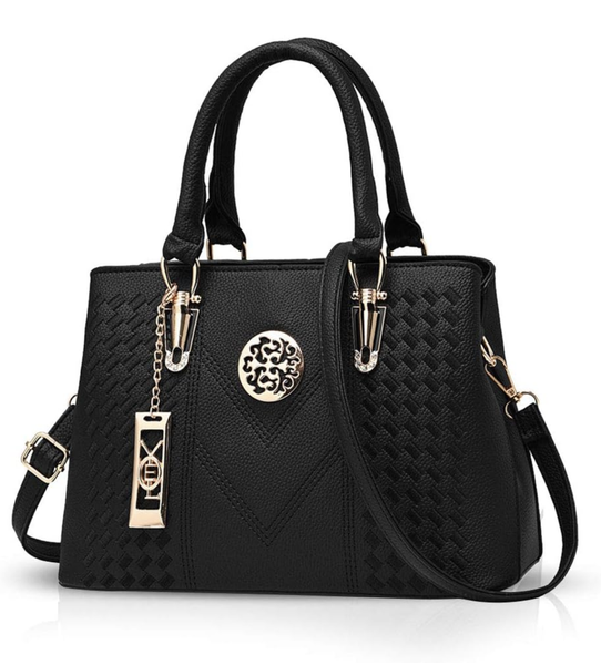 Captain - K Leather Large Capacity Luxury Handbags