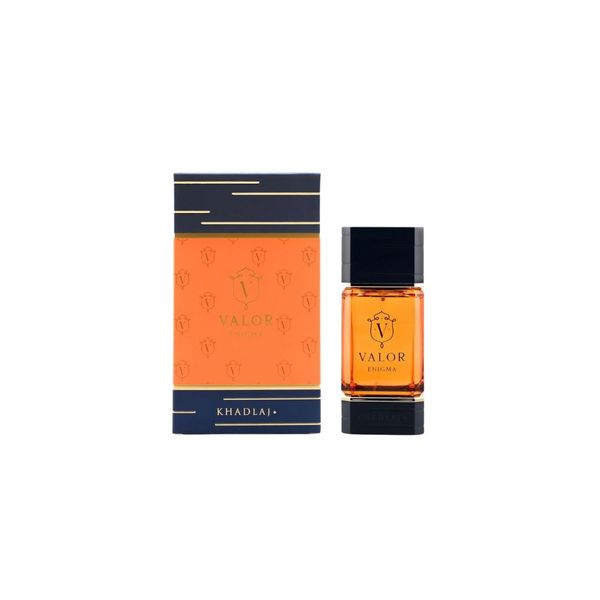 Valor Enigma by Khadlaj - 100ml Eau de Parfum (Spicy Woody)