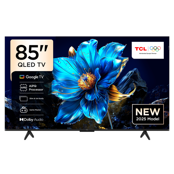 TCL 85" P7K 4K QLED Google Smart TV with HDR10+