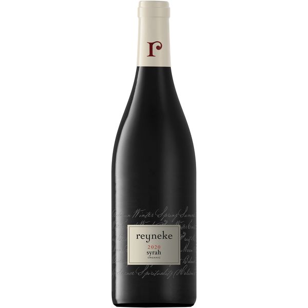 Reyneke |Biodynamic Syrah | 1x 750ml