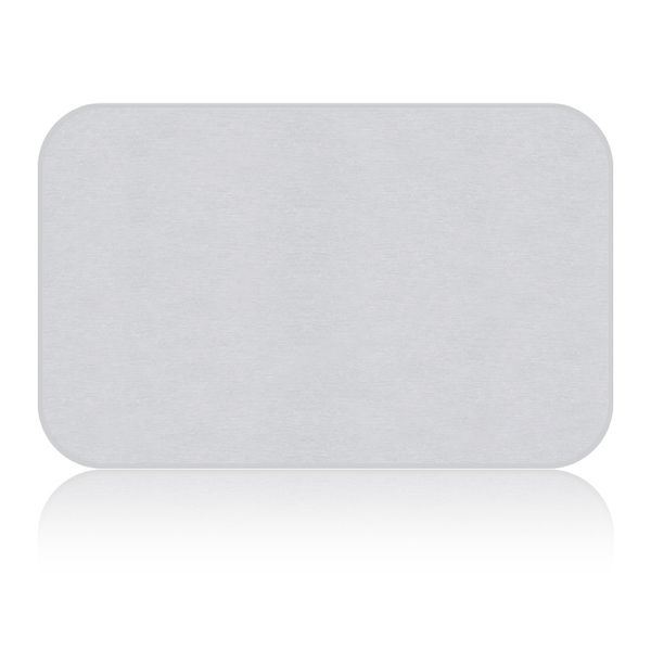 Chenshia Eco-Friendly Diatomite Shower Bath Rug Mat-Quick Absorb Non-Slip