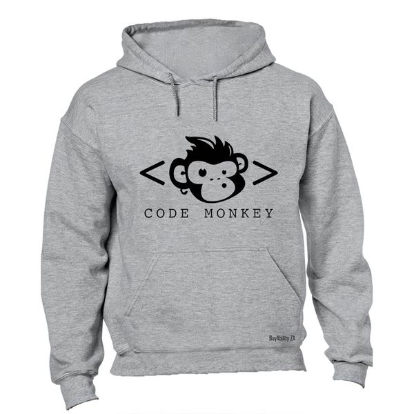Code Monkey - Hoodie