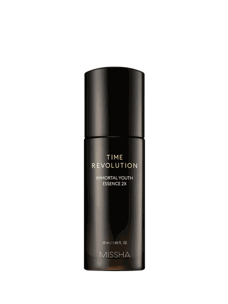 MISSHA Time Revolution Immortal Youth Essence Anti-Aging, Hydrating Serum