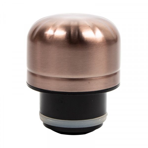 Kaufmann Pink Flask Bottle Stopper &amp; Seal 750ml