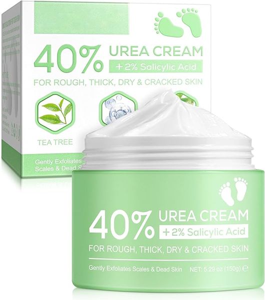 YOOJ Urea Repair Plus 40% Urea Body Cream and 2% Salicylic Acid-150g