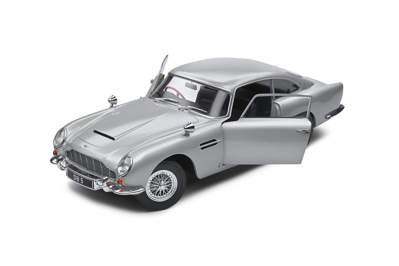 Solido-Aston Martin DB5-1964