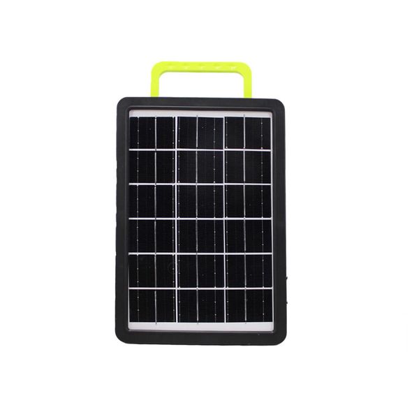 8W Multi-Purpose Portable Solar Panel Q-GD100